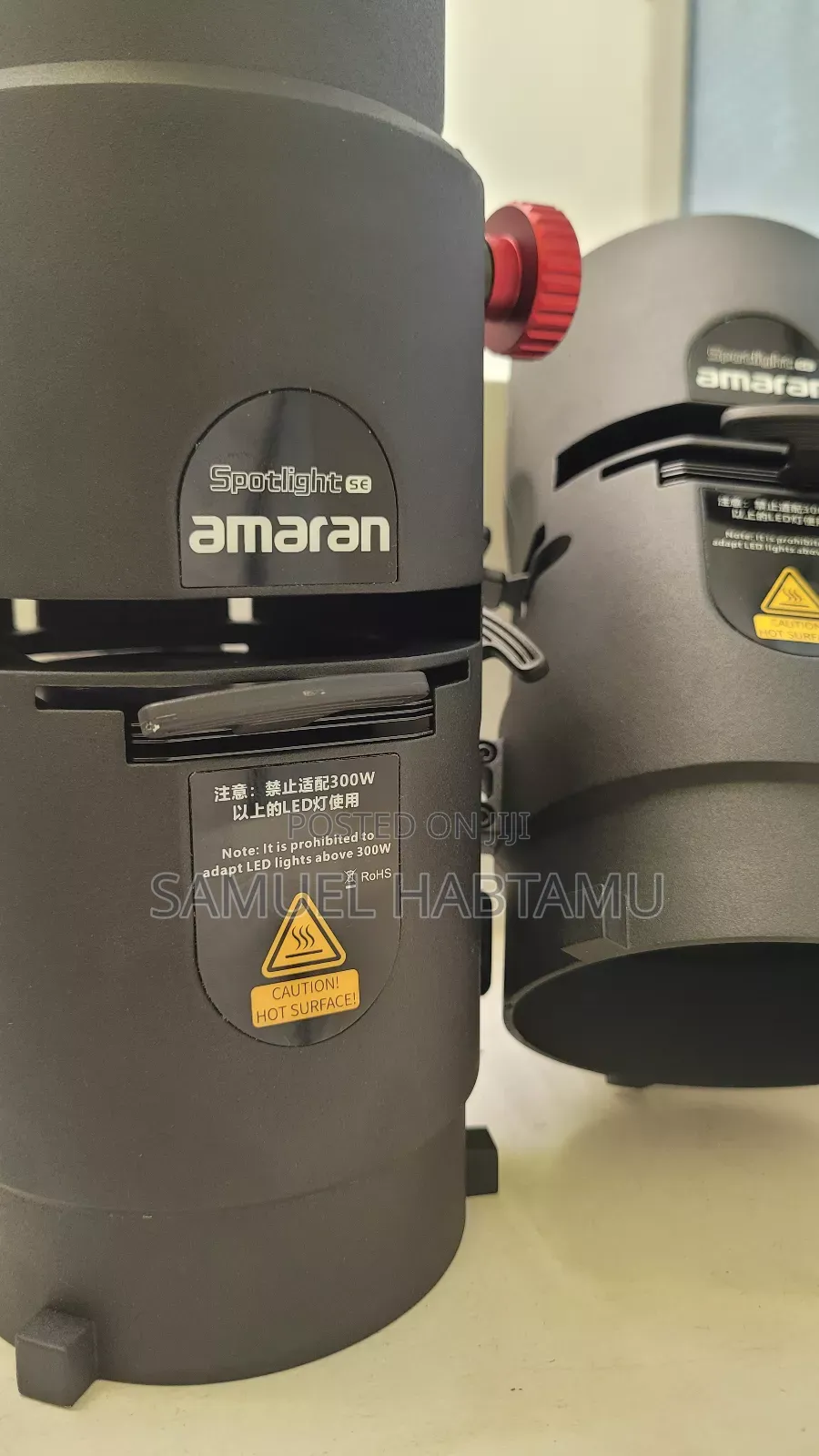 Amaran Spotlight