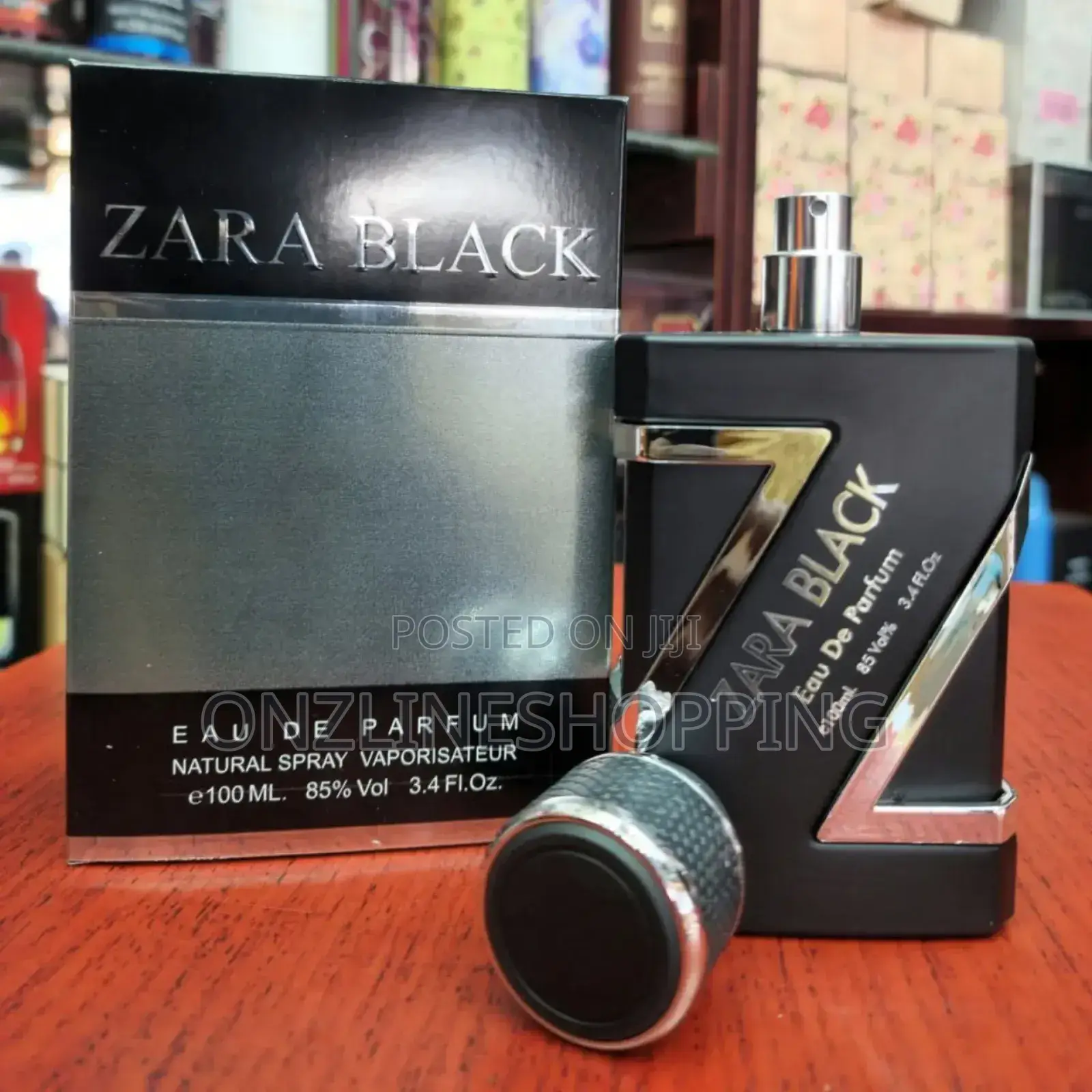 Zara Black