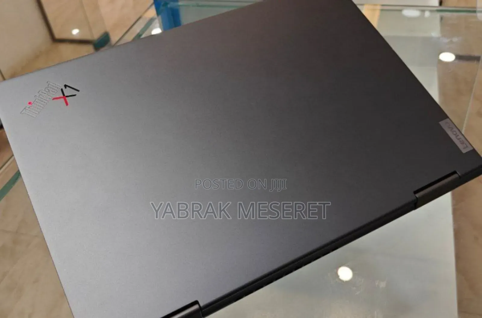 New Laptop Lenovo ThinkPad X1 Carbon 32GB Intel Core I7 SSD 512GB