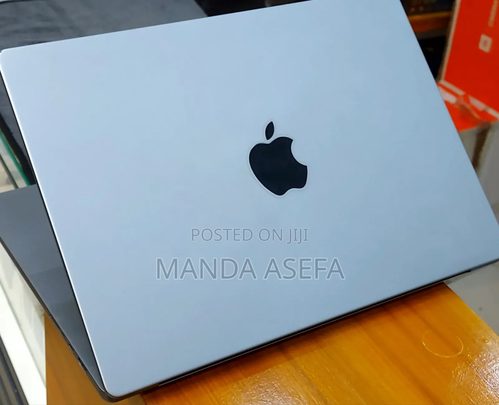 New Laptop Apple MacBook Pro M1 16GB Apple M1 SSD 1T