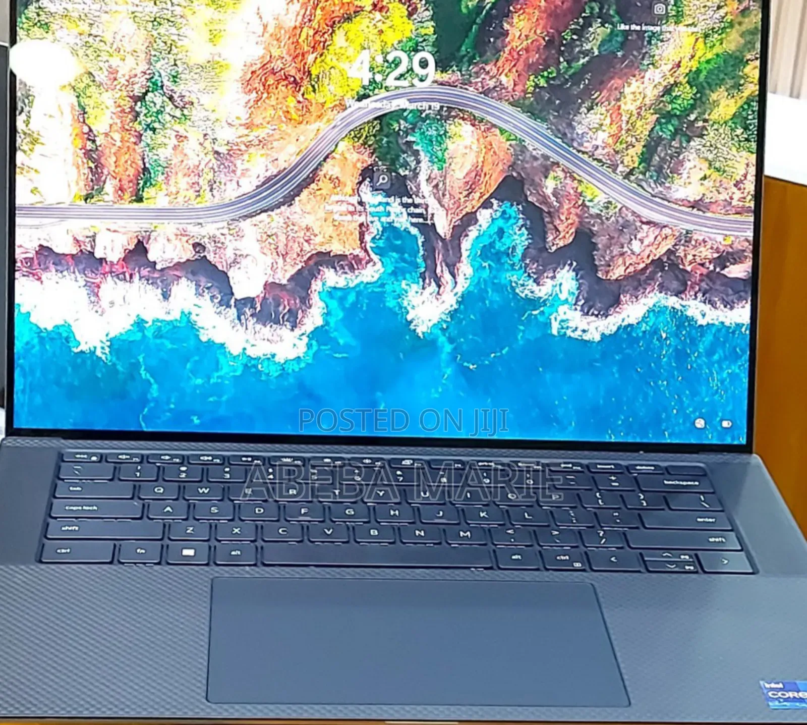 New Laptop Dell Inspiron 15 32GB Intel Core I9 SSD 1T