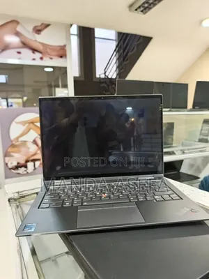 Photo - New Laptop Lenovo Thinkpad X1 Yoga 32GB Intel Core I7 SSD 512GB