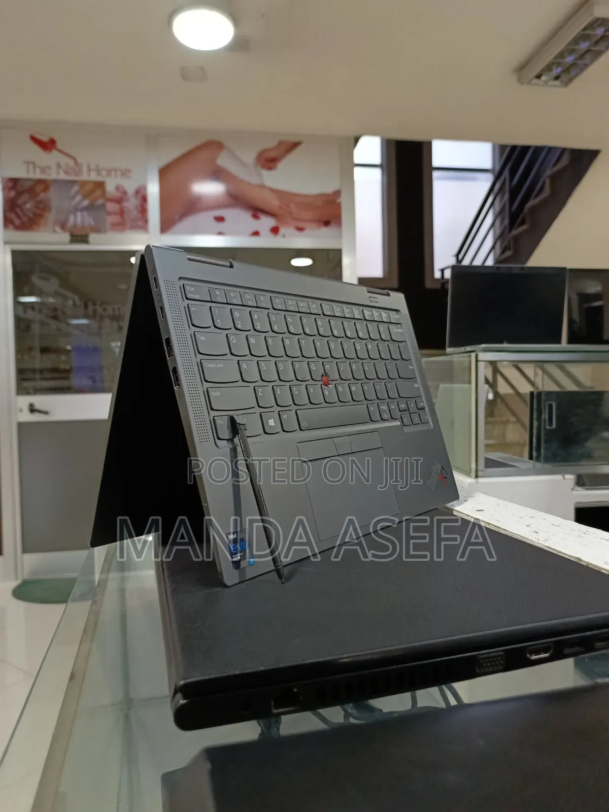 New Laptop Lenovo Thinkpad X1 Yoga 32GB Intel Core I7 SSD 512GB