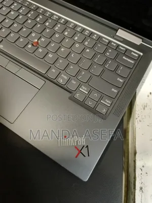 New Laptop Lenovo Thinkpad X1 Yoga 32GB Intel Core I7 SSD 512GB