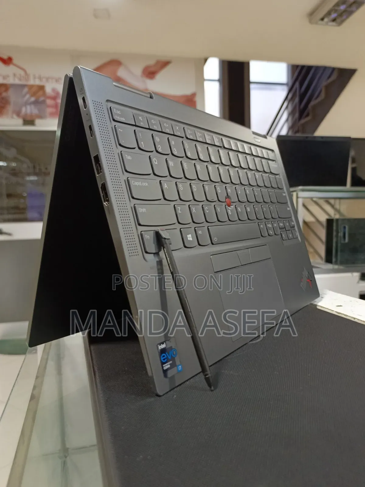 New Laptop Lenovo Thinkpad X1 Yoga 32GB Intel Core I7 SSD 512GB