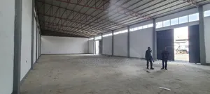 ለክሬይ የቀረበ መጋዘን ነዉ