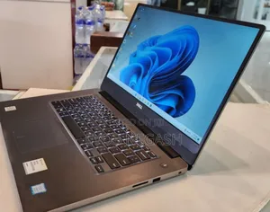 Photo - New Laptop Dell Precision 15 3520 16GB Intel Core I7 SSD 256GB