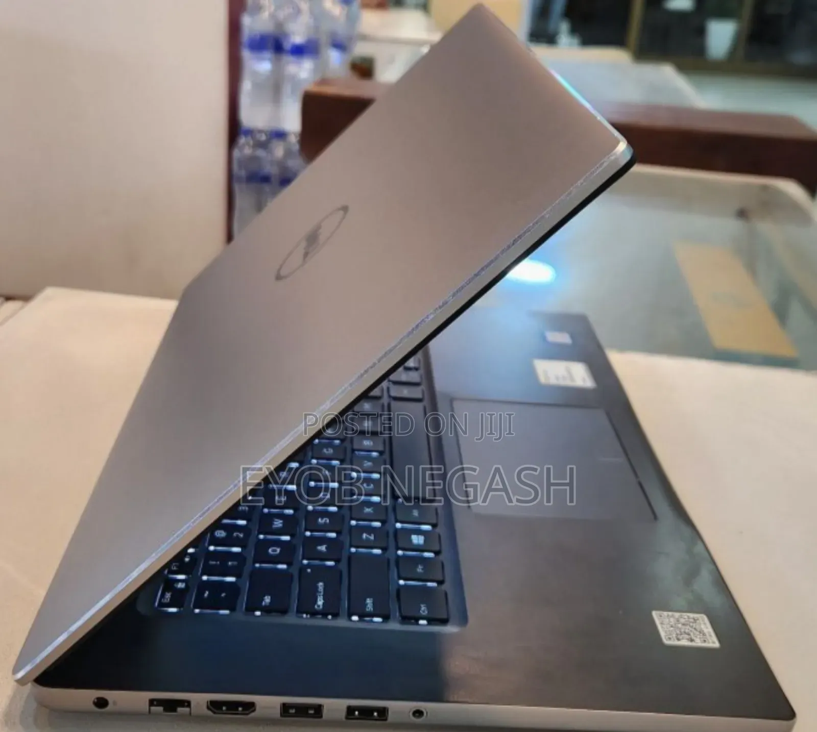 New Laptop Dell Precision 15 3520 16GB Intel Core I7 SSD 256GB