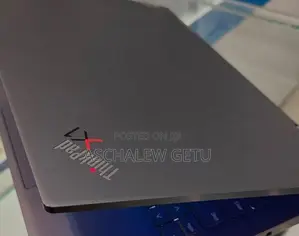 New Laptop Lenovo ThinkPad X1 Carbon 32GB Intel Core I7 SSD 512GB