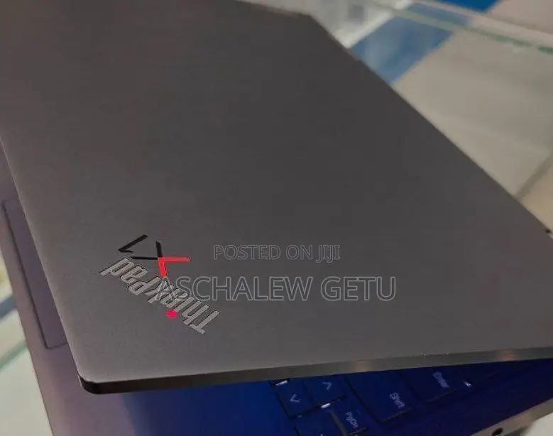 New Laptop Lenovo ThinkPad X1 Carbon 32GB Intel Core I7 SSD 512GB