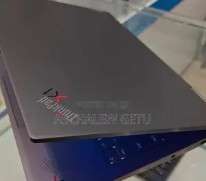 New Laptop Lenovo ThinkPad X1 Carbon 32GB Intel Core I7 SSD 512GB