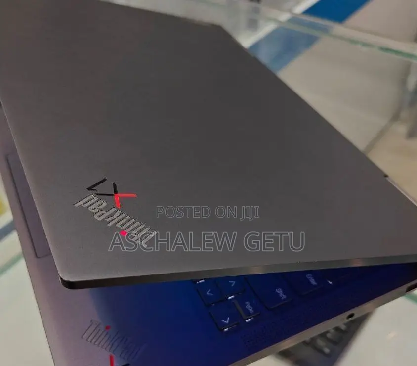 New Laptop Lenovo ThinkPad X1 Carbon 32GB Intel Core I7 SSD 512GB