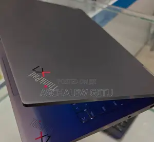 New Laptop Lenovo ThinkPad X1 Carbon 32GB Intel Core I7 SSD 512GB