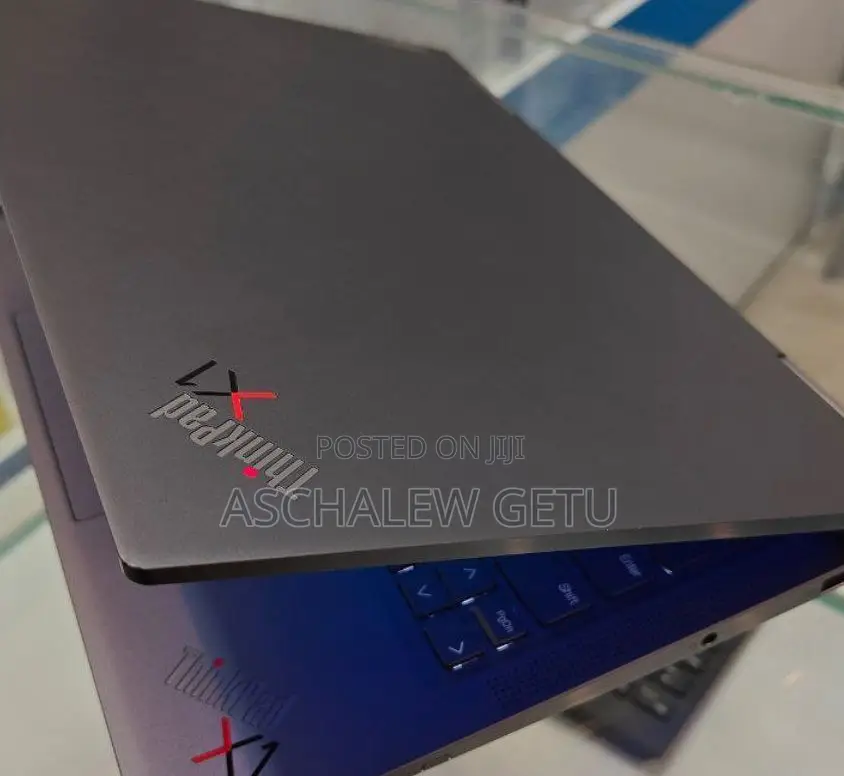 New Laptop Lenovo ThinkPad X1 Carbon 32GB Intel Core I7 SSD 512GB