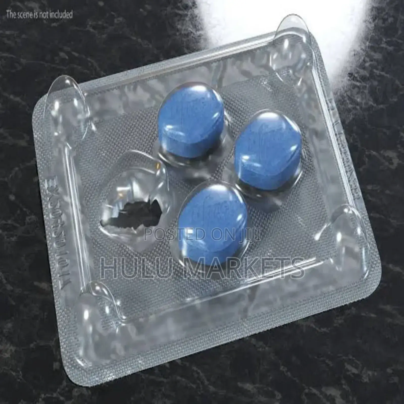 ቪያግራ 50mg በሚዋጥ