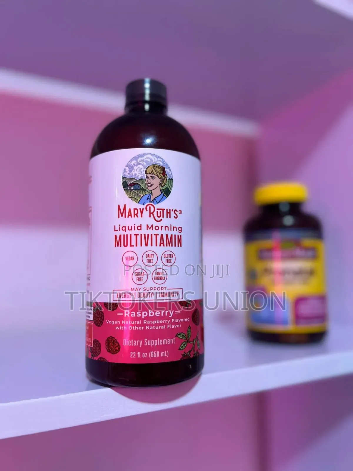 Maryruth's Liquid Morning Multivitami