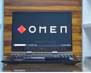 New Laptop HP Omen X 16GB Intel Core I7 SSD 512GB