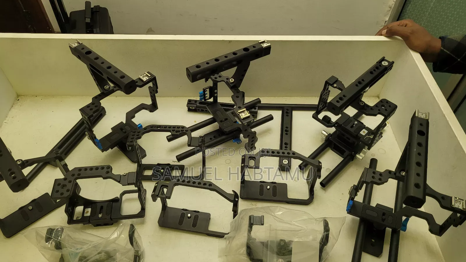 Camera Cage