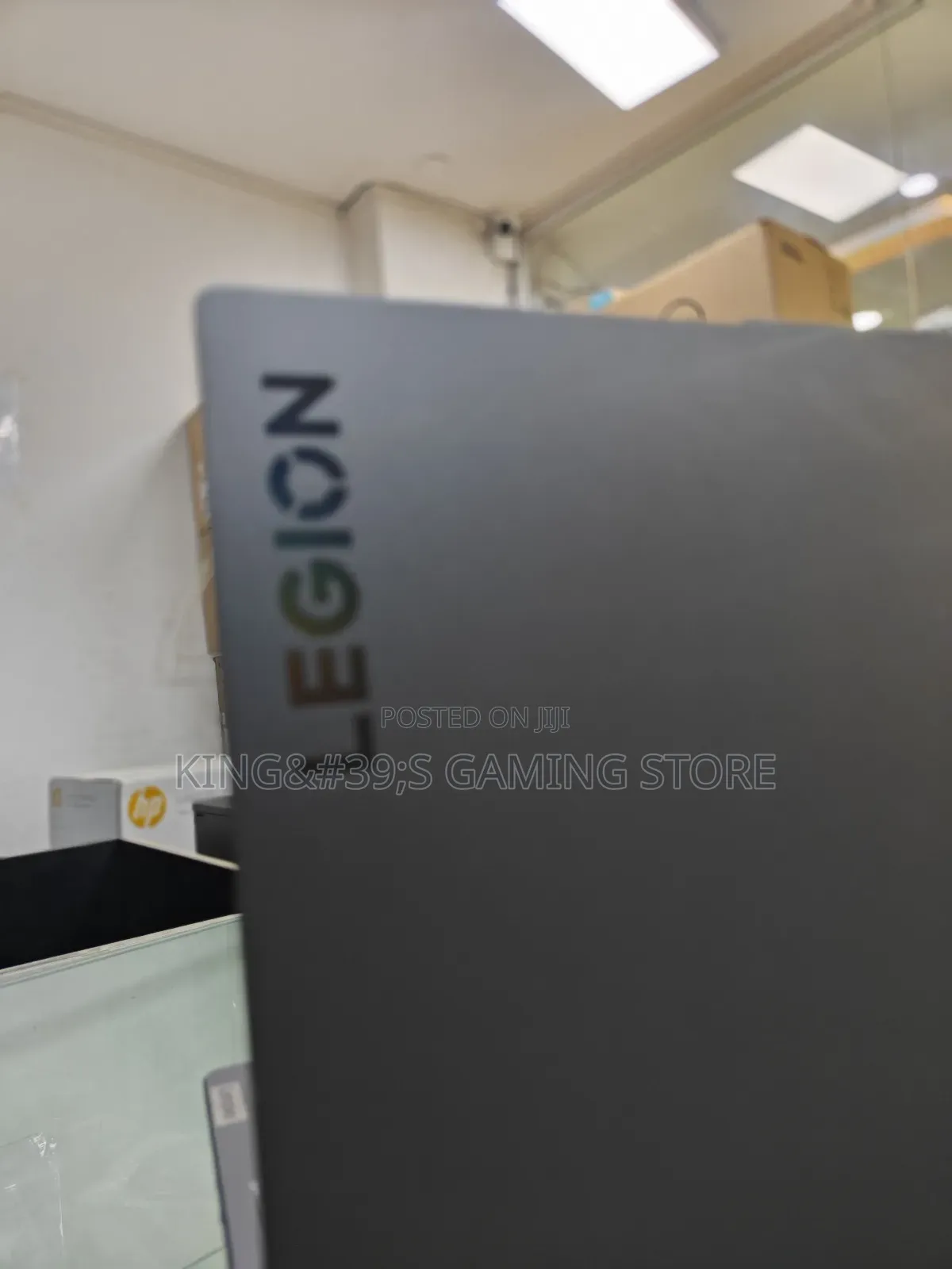 New Laptop Lenovo Legion 5 16GB AMD Ryzen 7 SSD 512GB
