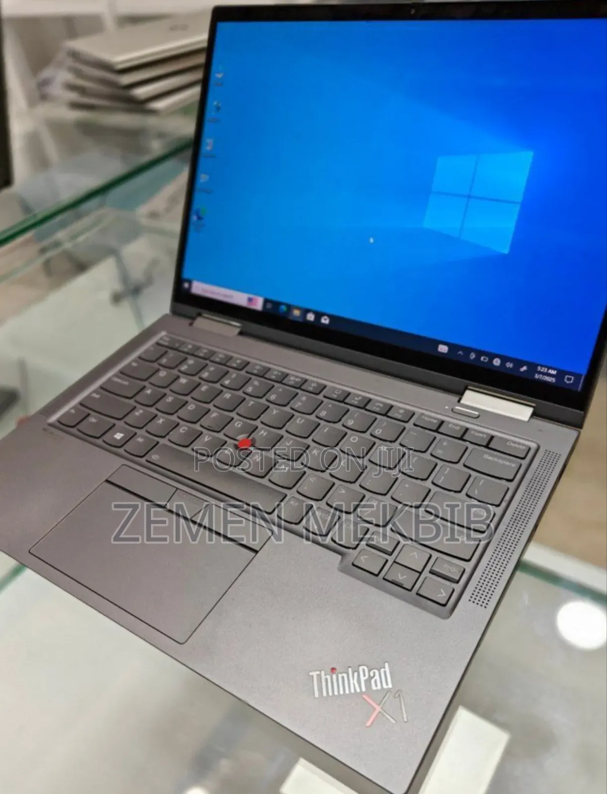 New Laptop Lenovo Thinkpad X1 Yoga 32GB Intel Core I7 SSD 512GB