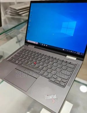 Photo - New Laptop Lenovo Thinkpad X1 Yoga 32GB Intel Core I7 SSD 512GB