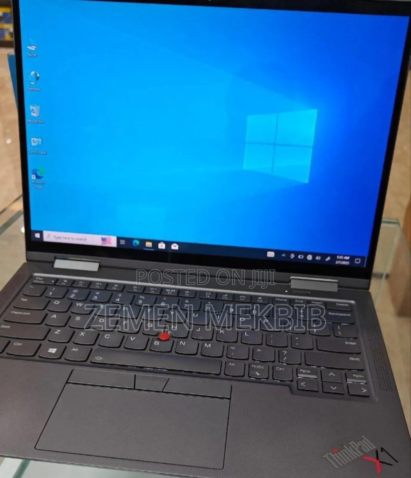 New Laptop Lenovo Thinkpad X1 Yoga 32GB Intel Core I7 SSD 512GB