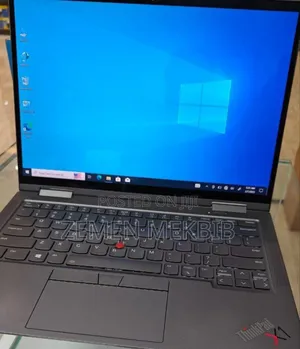 New Laptop Lenovo Thinkpad X1 Yoga 32GB Intel Core I7 SSD 512GB