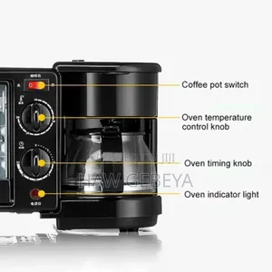 3 in 1 Breakfst Maker