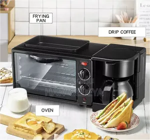 3 in 1 Breakfst Maker