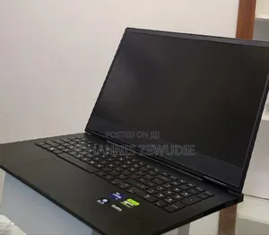 New Laptop HP Omen 16 16GB Intel Core I9 SSD 1T