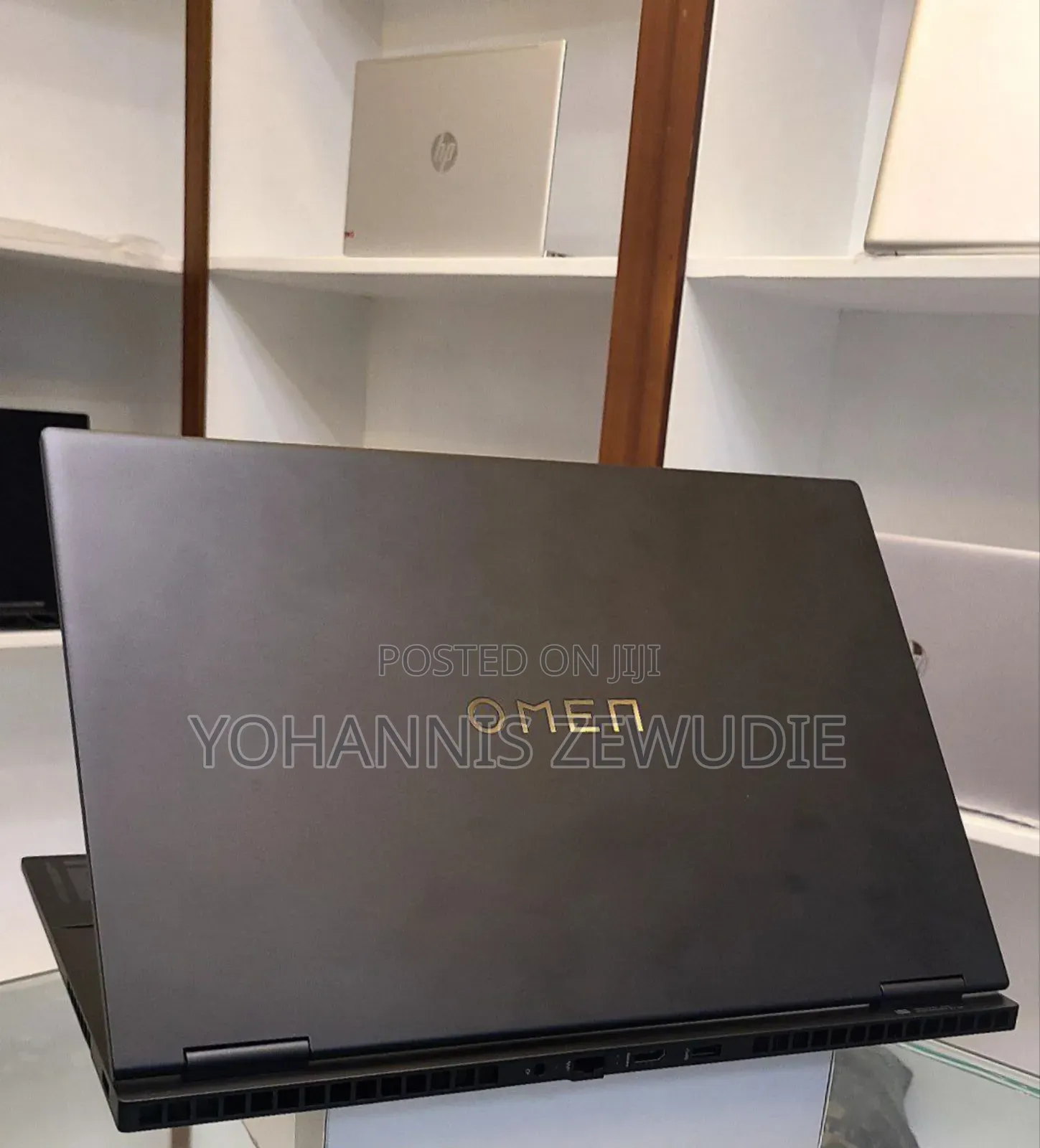 New Laptop HP Omen 16 16GB Intel Core I9 SSD 1T