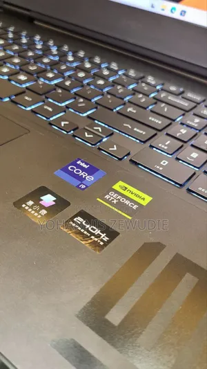 New Laptop HP Omen 16 16GB Intel Core I9 SSD 1T