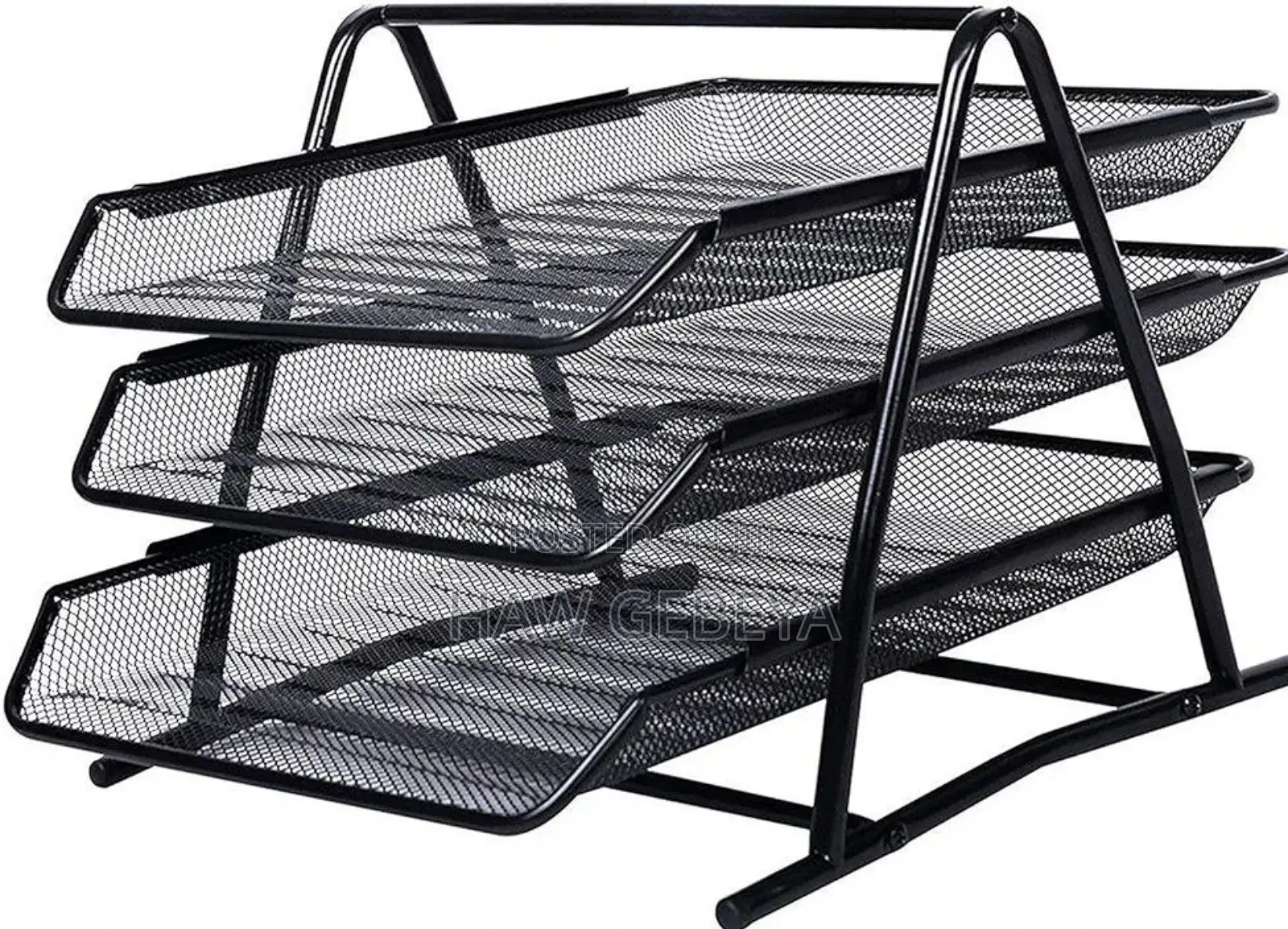 3 Tier Document Tray