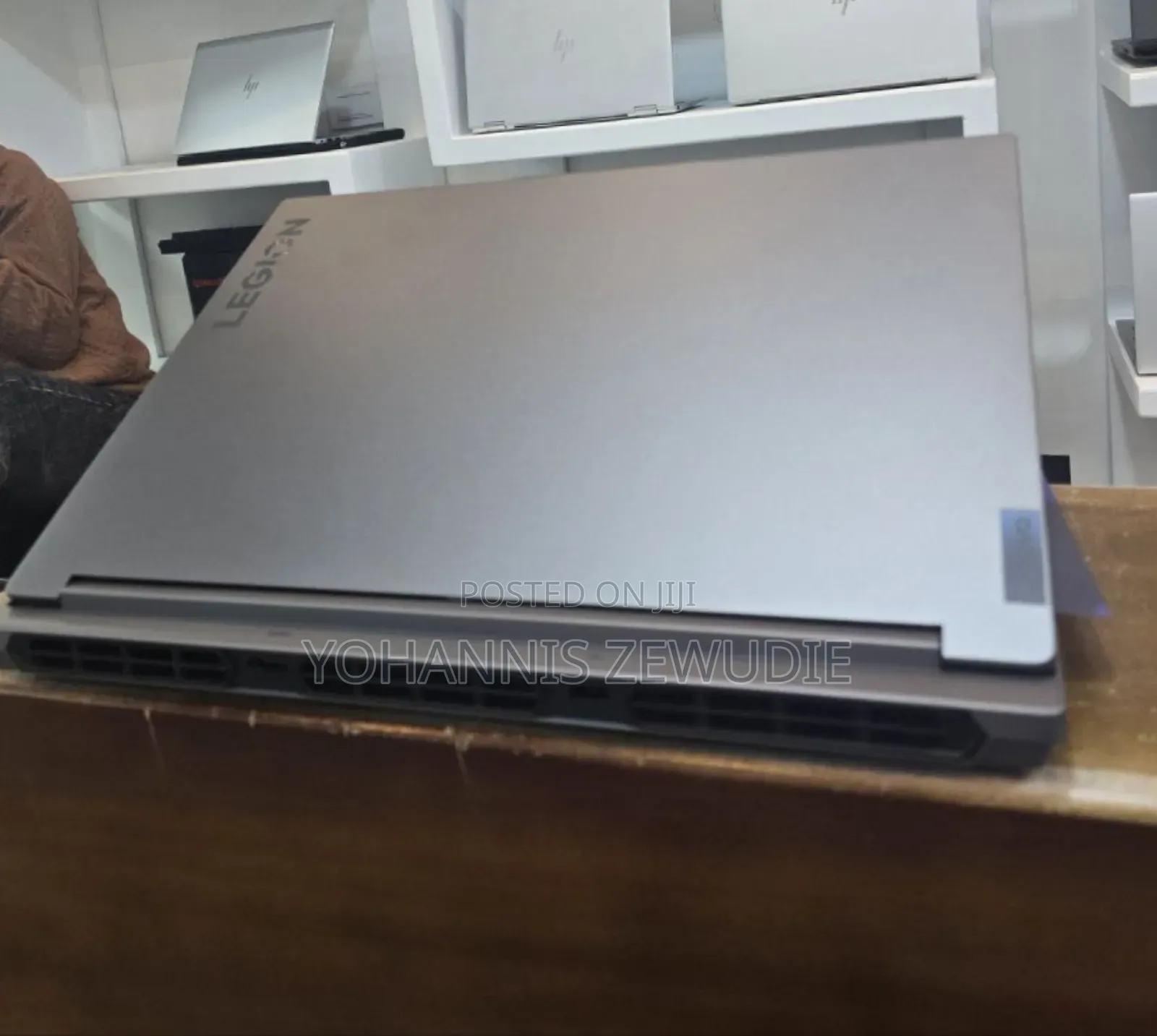 New Laptop Lenovo Legion 5 32GB Intel Core I9 SSD 1T