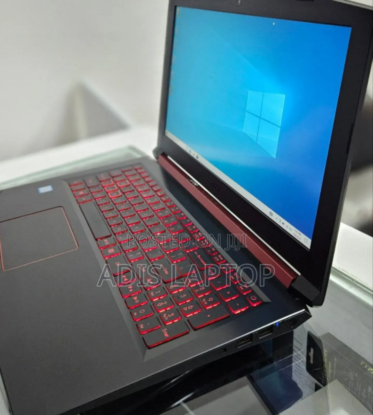 New Laptop Acer Nitro 5 8GB Intel Core I5 HDD+SSD 1T