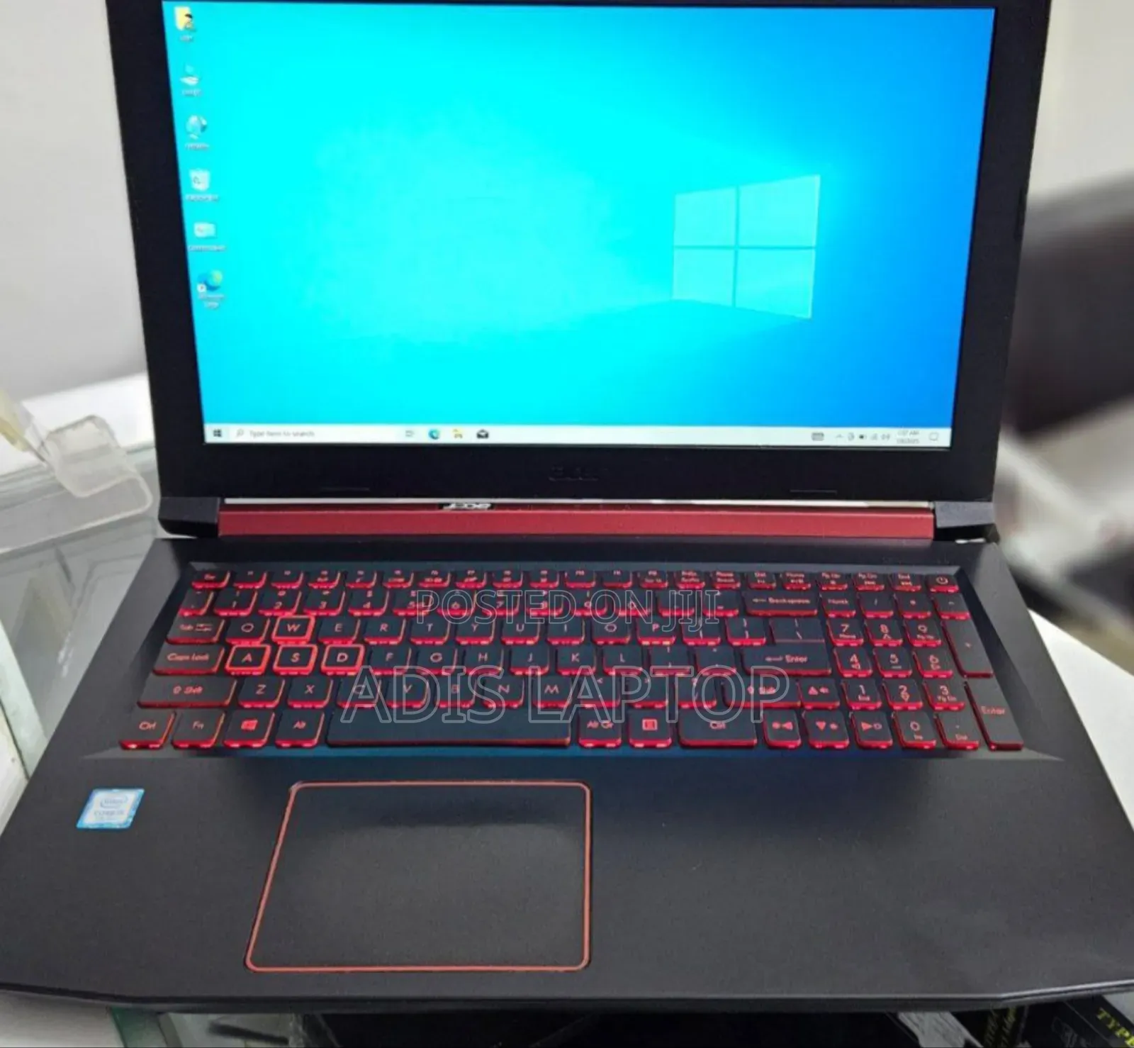 New Laptop Acer Nitro 5 8GB Intel Core I5 HDD+SSD 1T