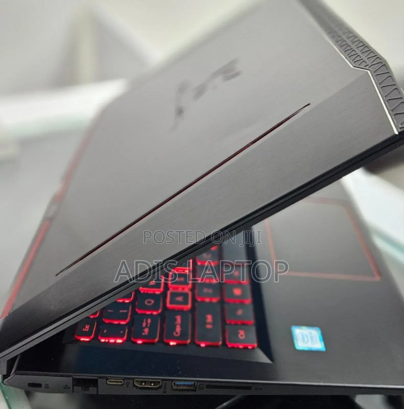 New Laptop Acer Nitro 5 8GB Intel Core I5 HDD+SSD 1T