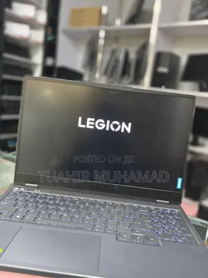 New Laptop Lenovo Legion 5 16GB AMD Ryzen 7 SSD 512GB