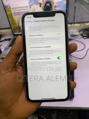 Apple iPhone 11 64 GB Purple