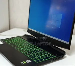 Photo - New Laptop HP Pavilion Gaming 15 2019 8GB Intel Core I5 HDD+SSD 1T