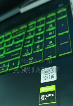 New Laptop HP Pavilion Gaming 15 2019 8GB Intel Core I5 HDD+SSD 1T