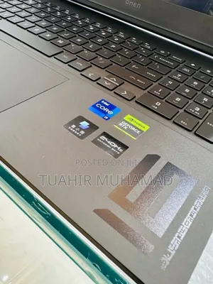 New Laptop HP Omen X 16GB Intel Core I9 SSD 512GB