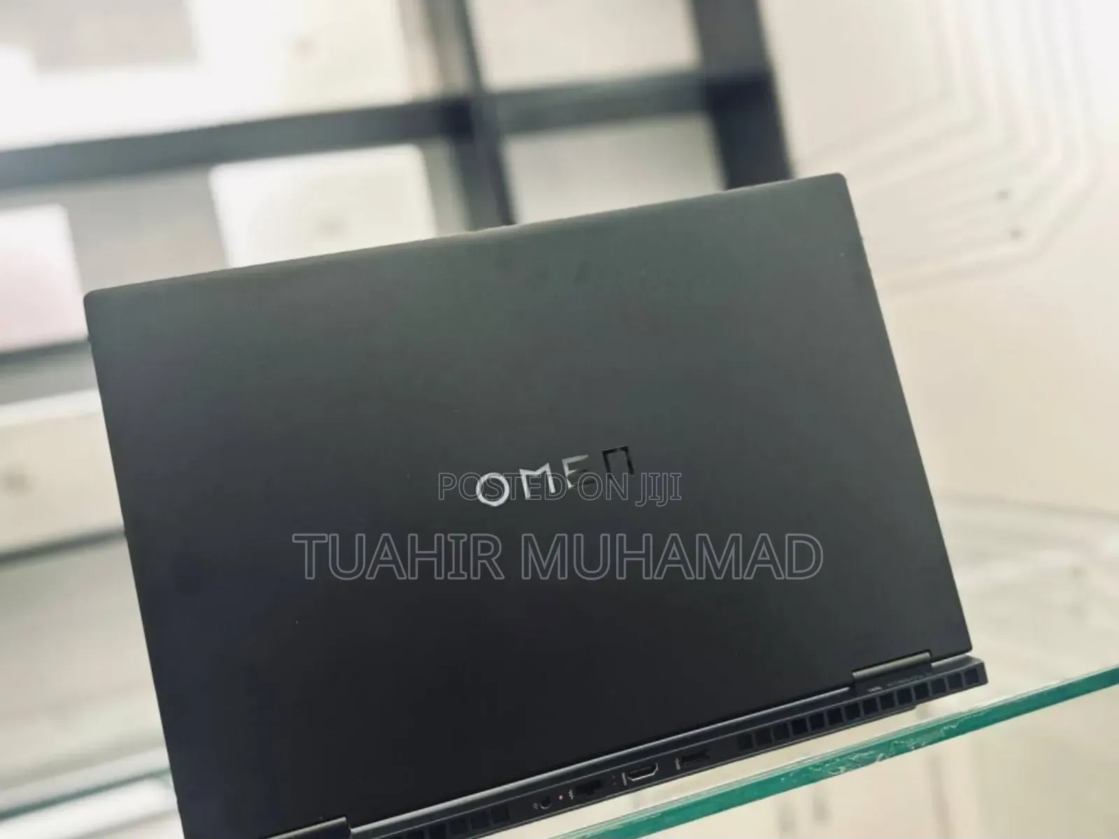 New Laptop HP Omen X 16GB Intel Core I9 SSD 512GB