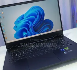 New Laptop HP Omen X 16GB Intel Core I9 SSD 512GB