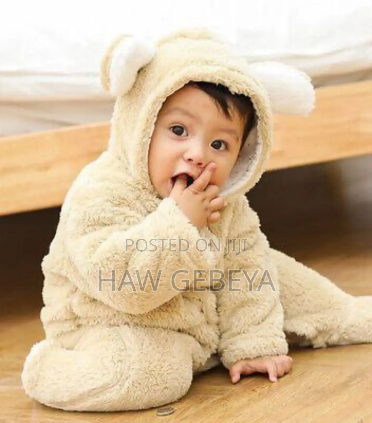 Newborn Baby Winter Clothes