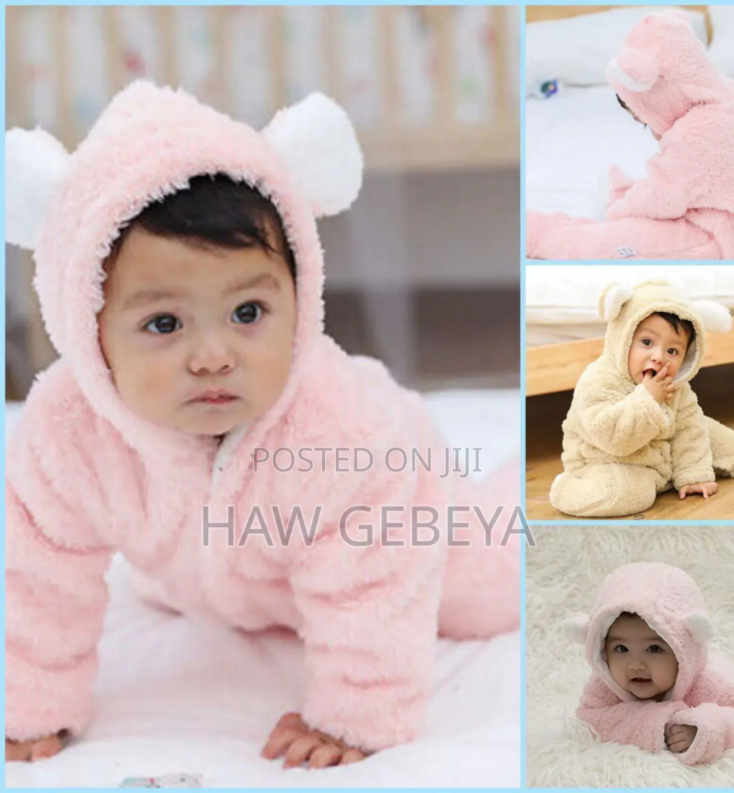 Newborn Baby Winter Clothes