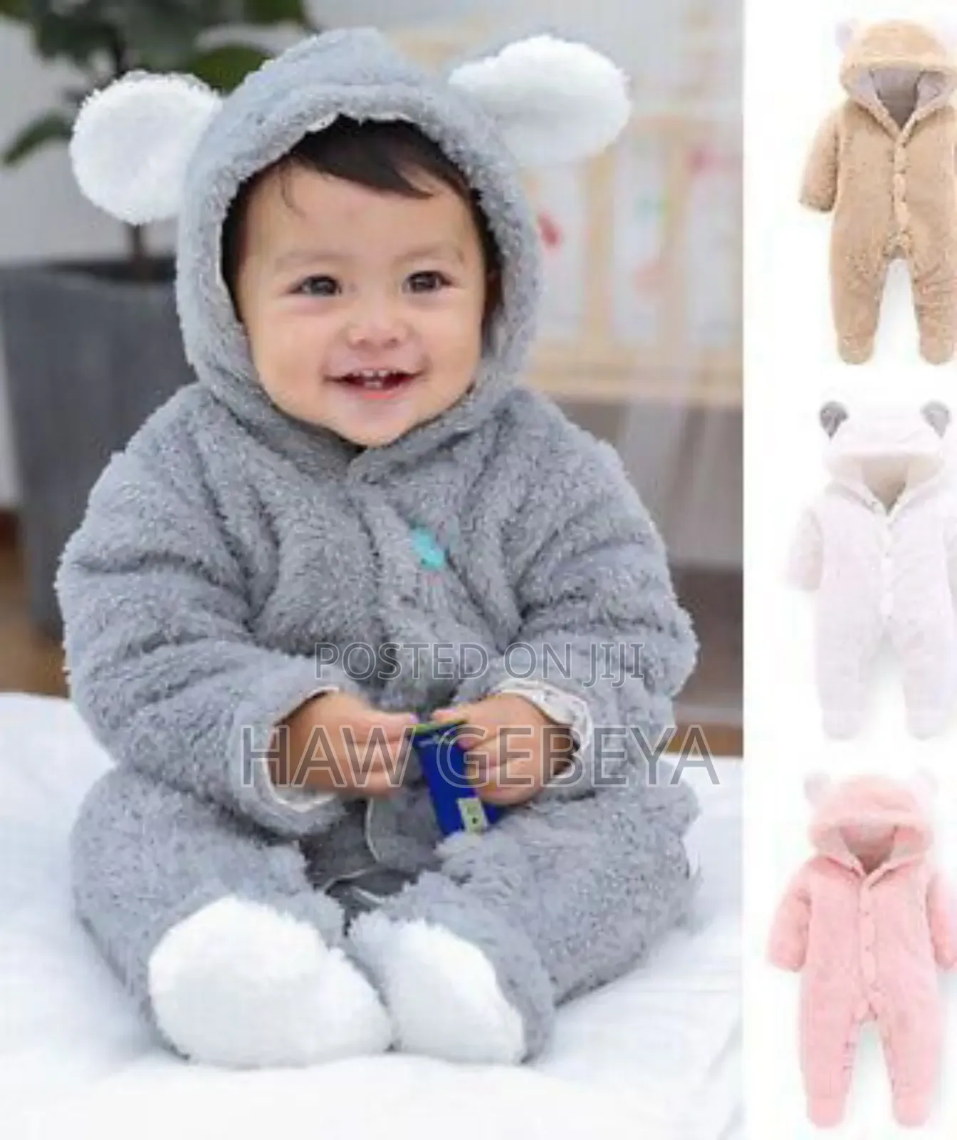 Newborn Baby Winter Clothes