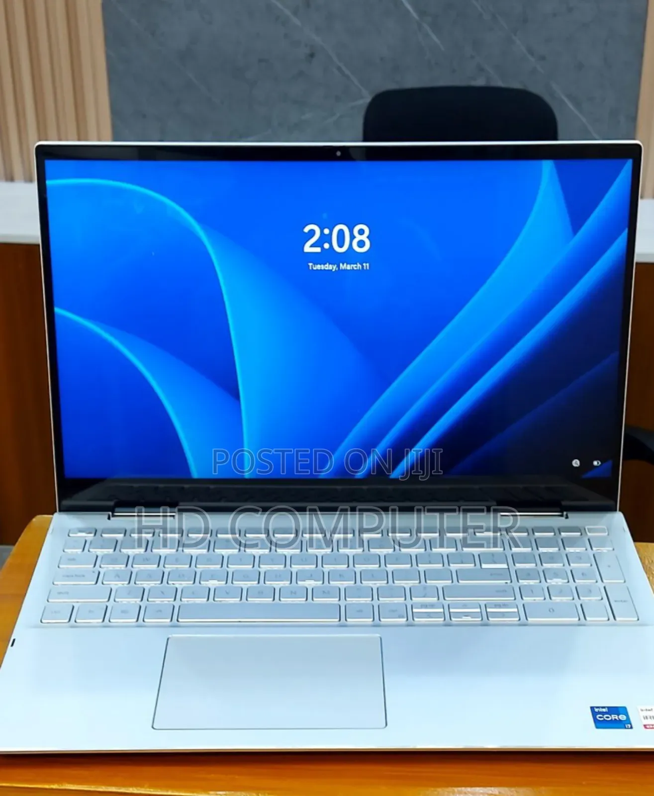 New Laptop Dell Inspiron 15 3521 16GB Intel Core I7 SSD 512GB