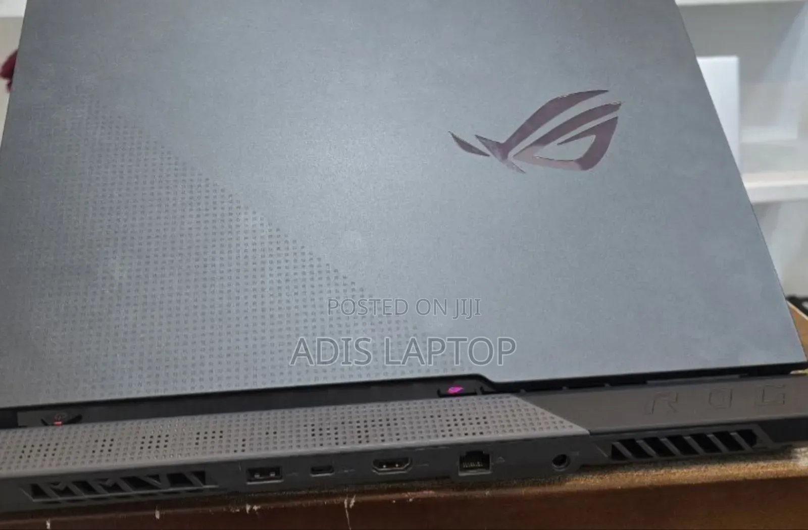 New Laptop Asus ROG Strix G15 16GB AMD Ryzen 9 SSD 512GB