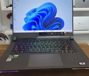 New Laptop Asus ROG Strix G15 16GB AMD Ryzen 9 SSD 512GB